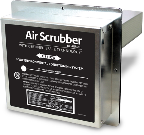 HVAC Air Scrubber