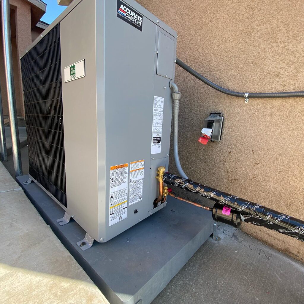 commercial heat pump rooftop