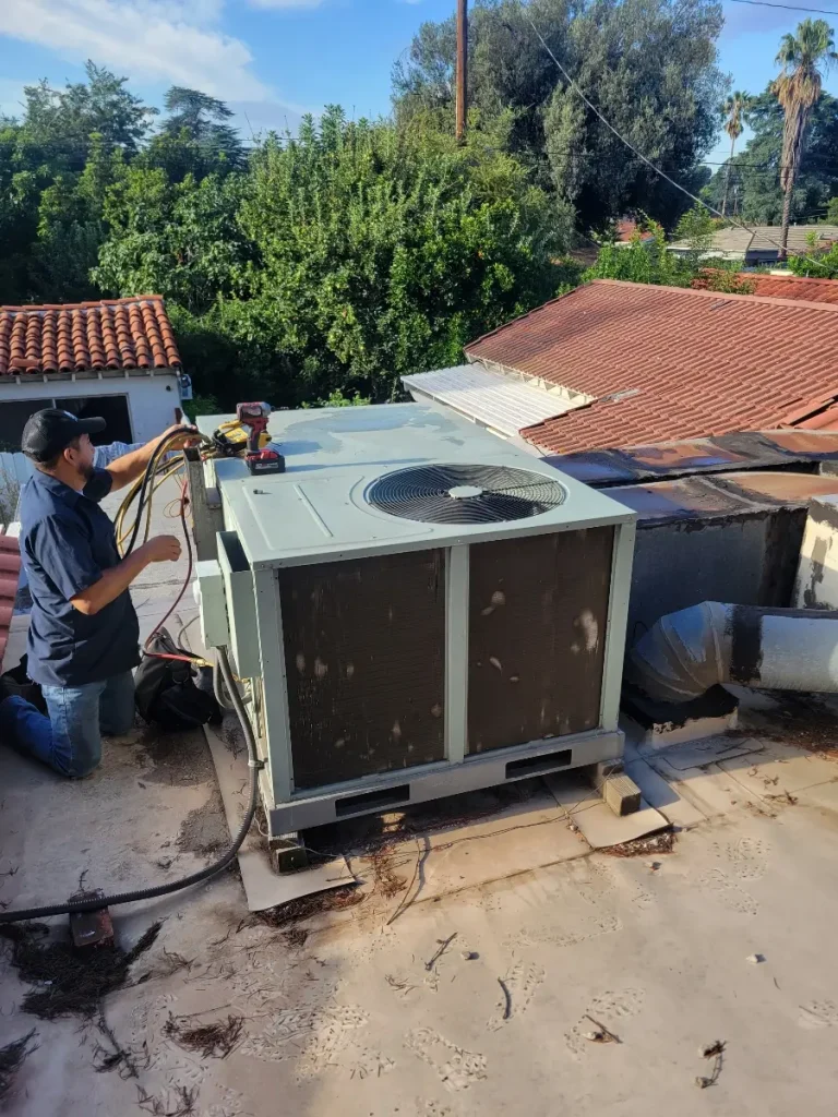 HVAC Services in Rowland Heights | Accurate Comfort