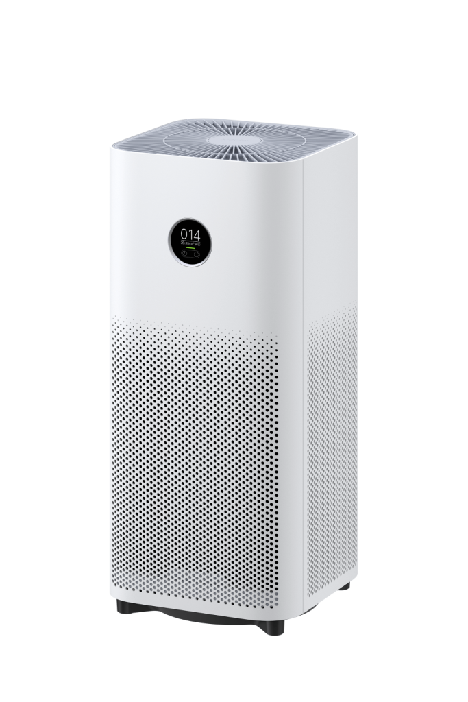 Air Purifier Installation