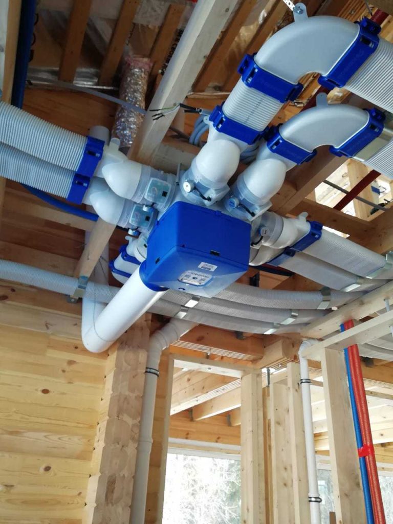 Ventilation System Upgrades