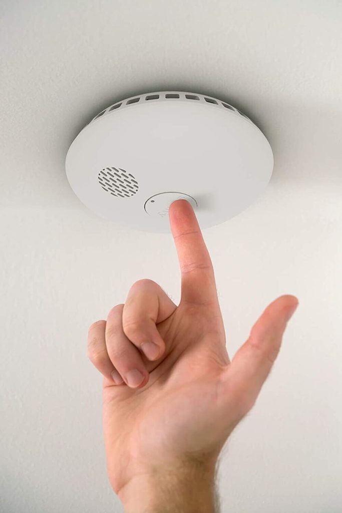 Carbon Monoxide Detector Installation