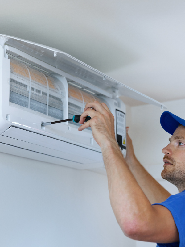 Mini Split tune up